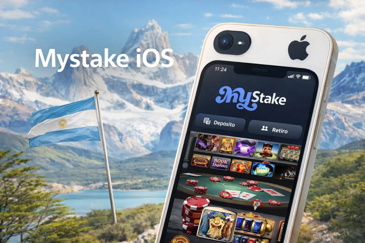 Mystake app iOS