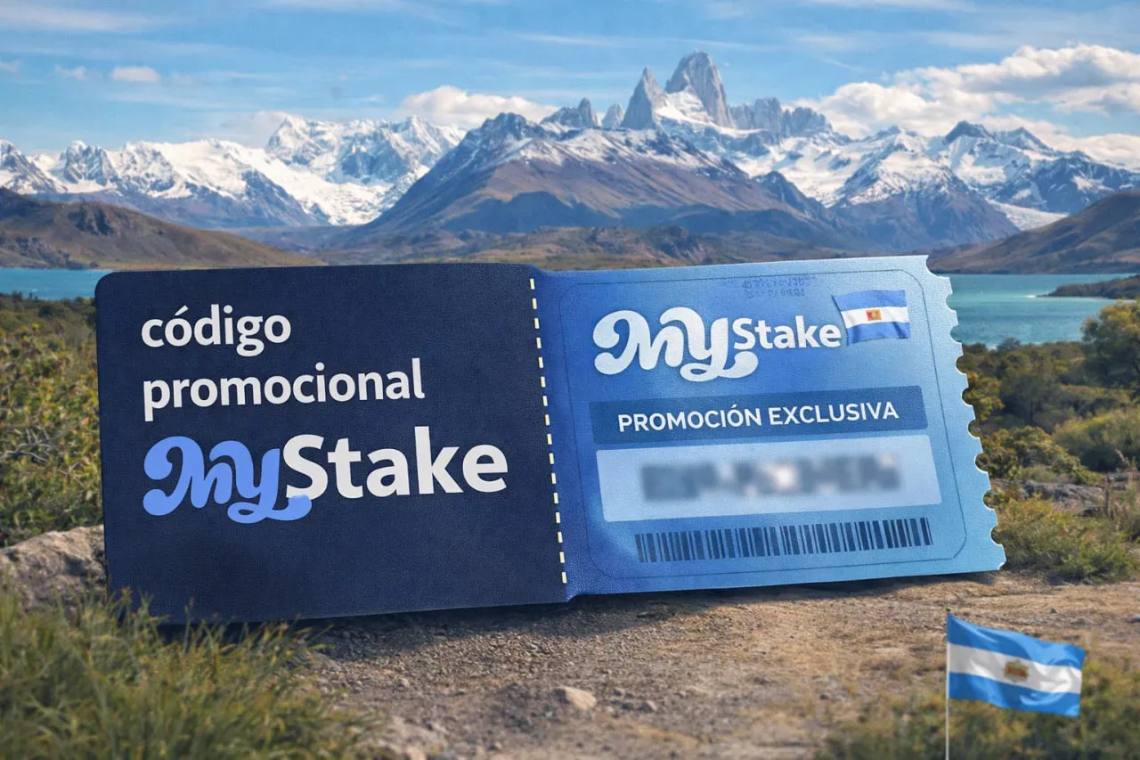 Código promocional Mystake Argentina