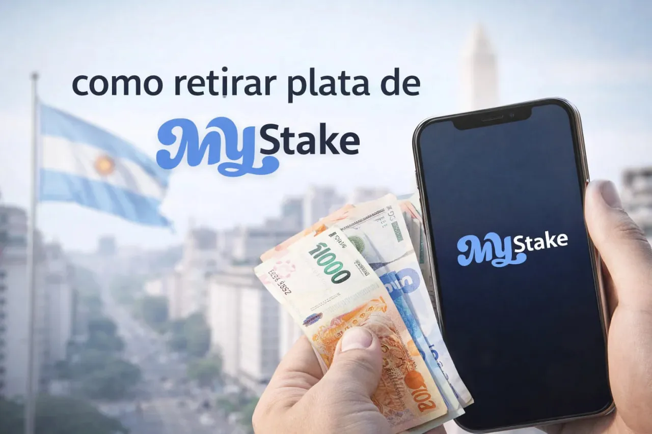 Cómo recargar en Mystake
