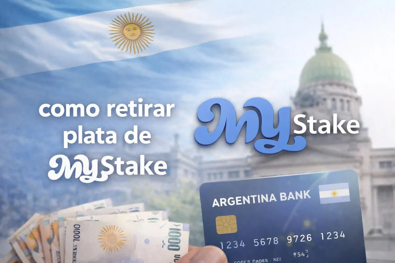 Cómo retirar dinero de Mystake