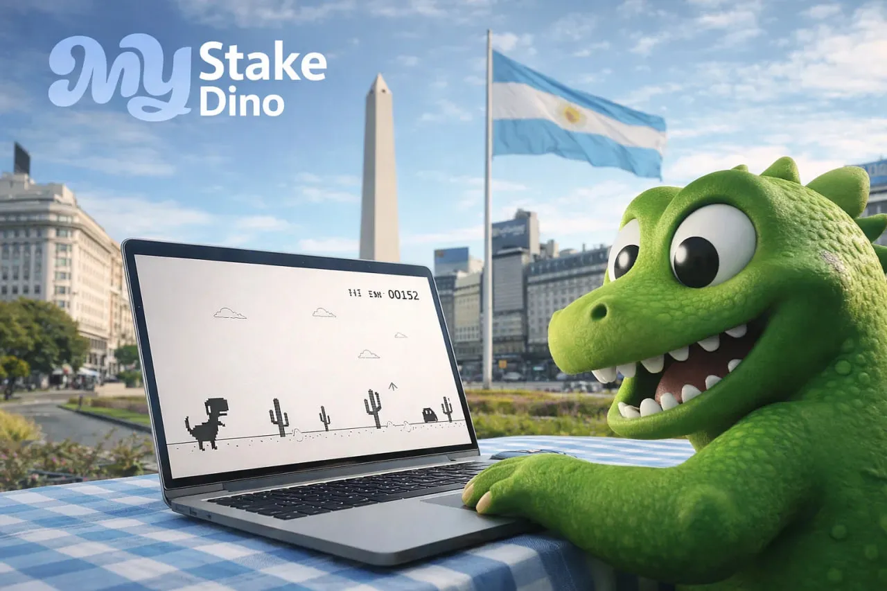 Mystake Dino: cómo funciona el juego por dentro