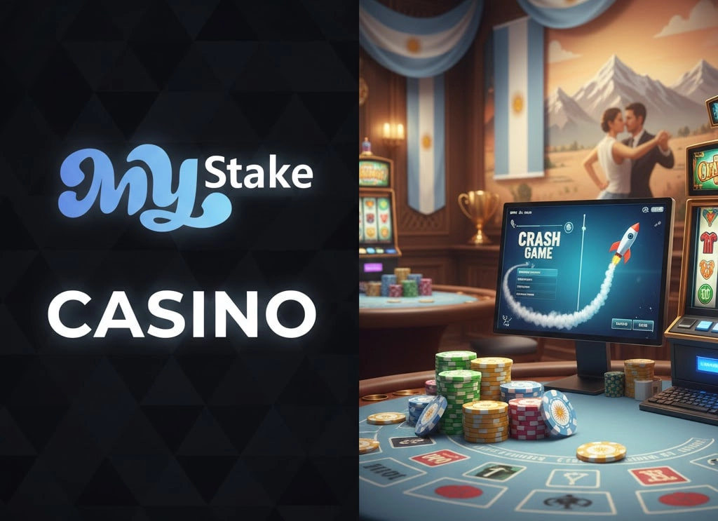 Mystake Argentina guía completa de casino, apuestas y minijuegos